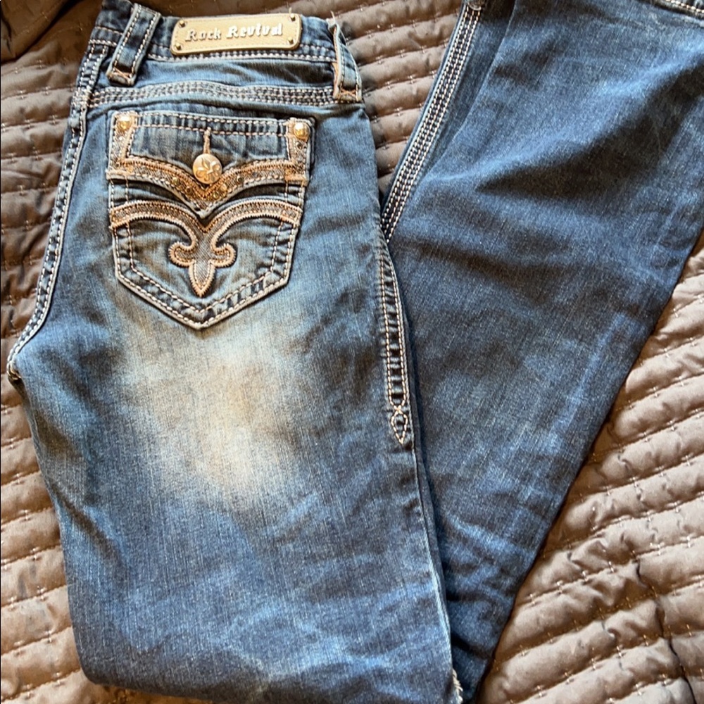 Rock revivals